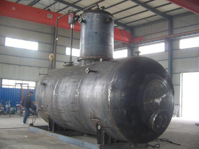 旋膜式除氧器與真空除氧器含氧量過(guò)高是什么原因？